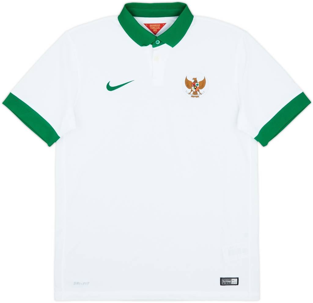 2014 Indonesia Away Shirt - 10/10 - (L)