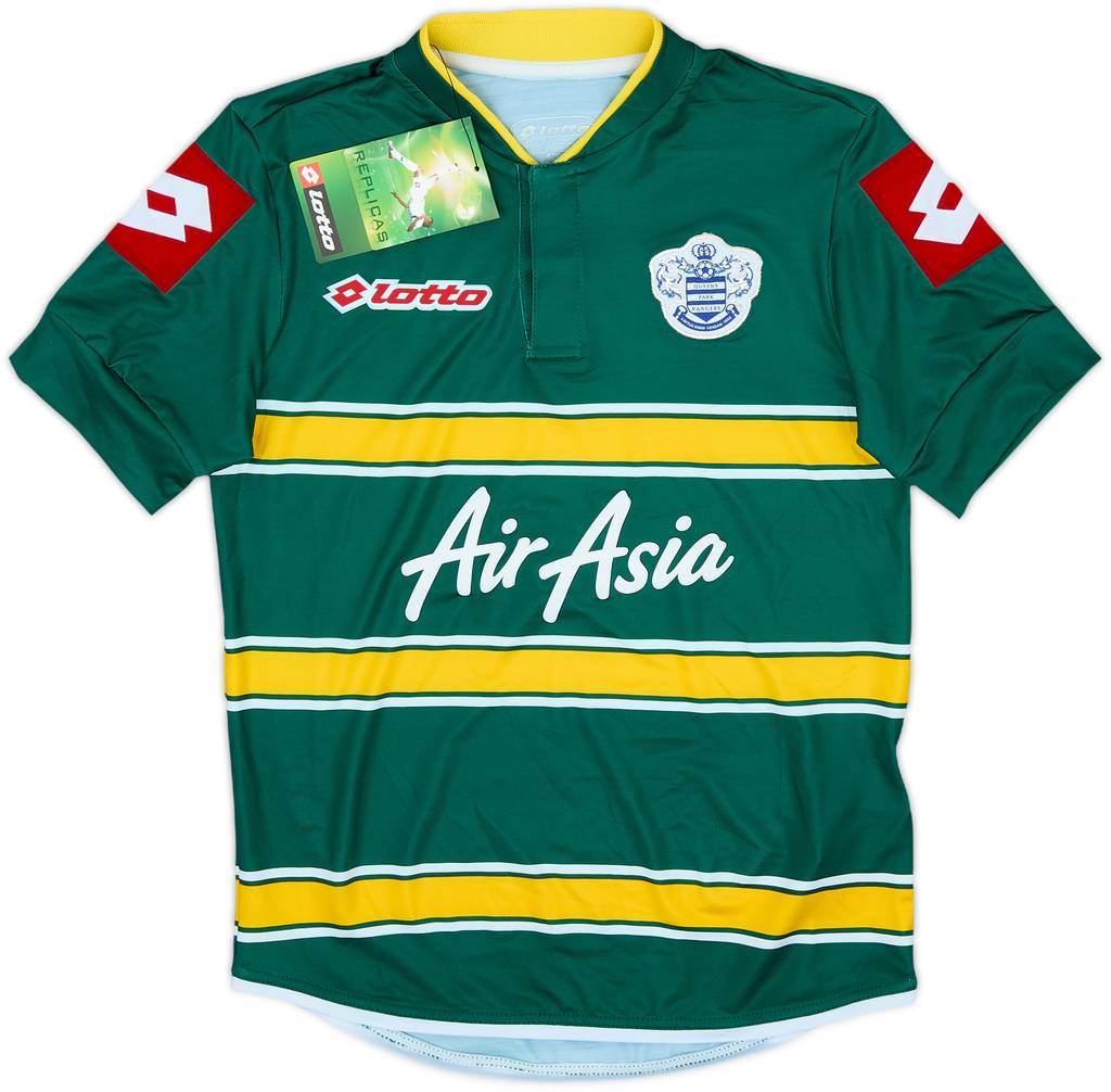 2013-14 QPR Third Shirt - 10/10 - (XS.Boys)