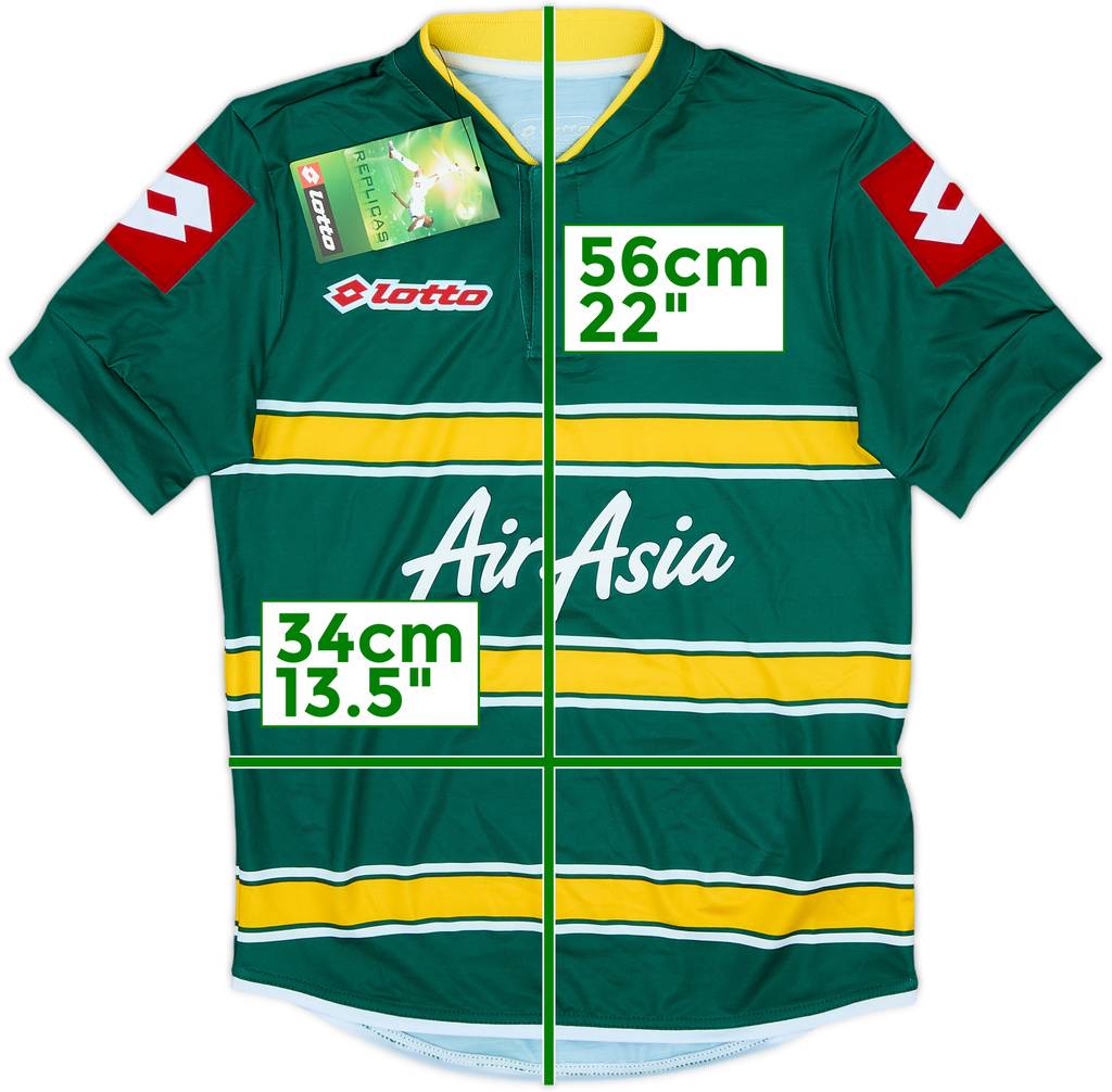 2013-14 QPR Third Shirt - 10/10 - (XS.Boys)