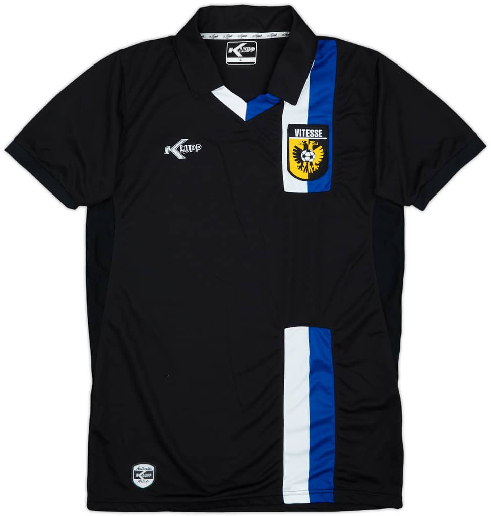 2011-12 Vitesse Away Shirt - 9/10 - (L)