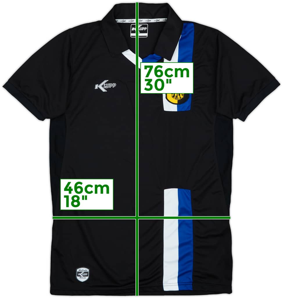 2011-12 Vitesse Away Shirt - 9/10 - (L)