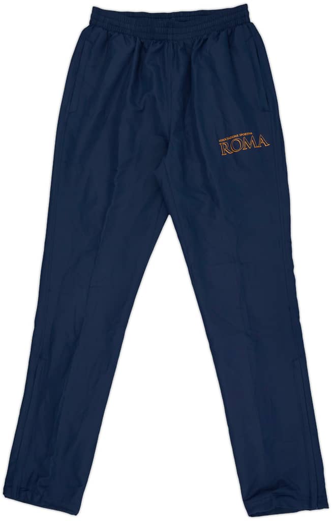 2013-14 Roma Track Pants/Bottoms - 9/10 - (S)