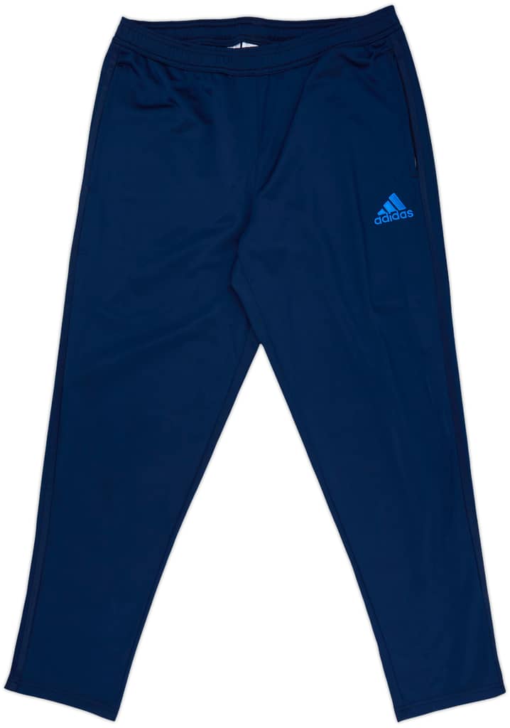 2015-16 adidas Track Pants/Bottoms - 10/10 - (L)