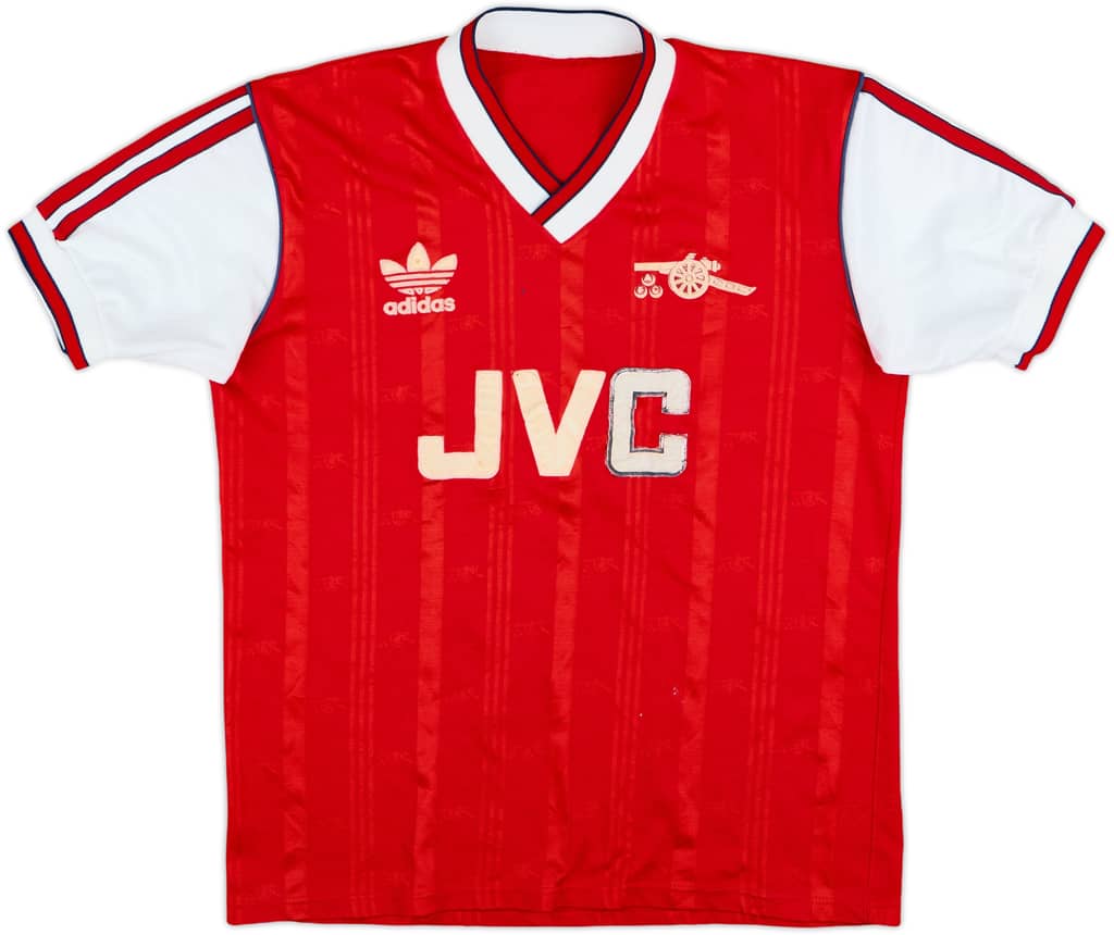 1988-90 Arsenal Home Shirt - 4/10 - (S)