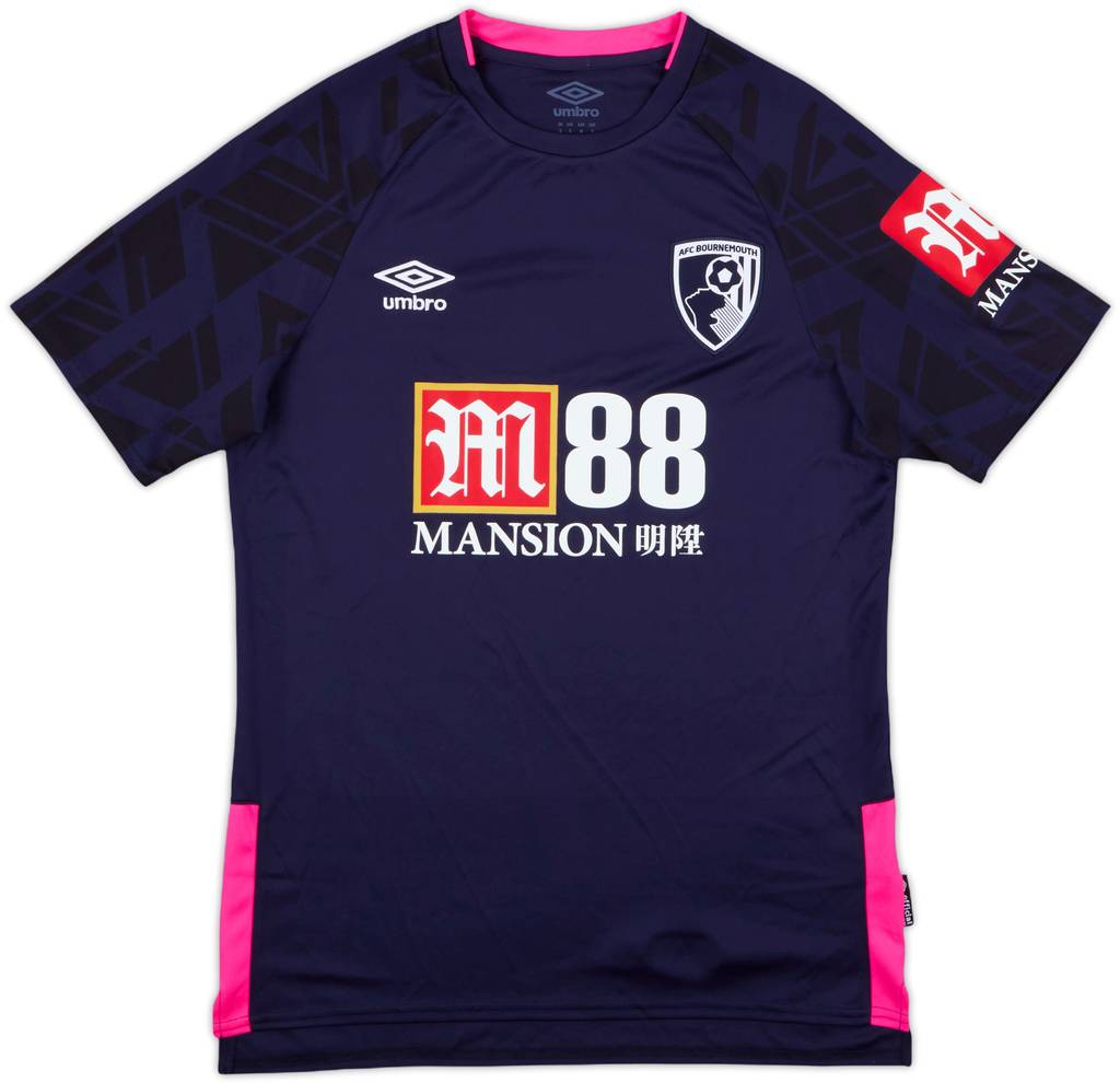 2019-20 Bournemouth Away Shirt - 10/10 - (S)