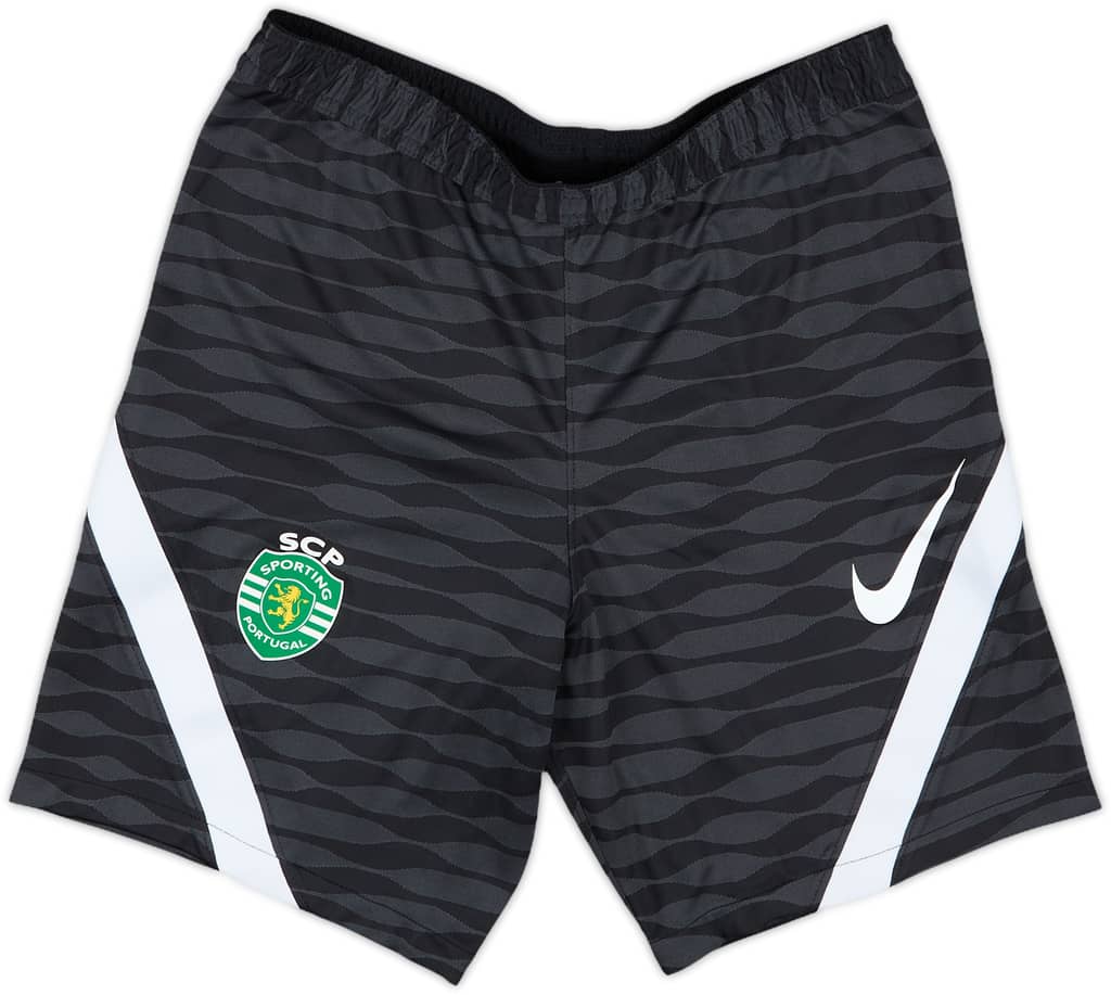 2021-22 Sporting CP Nike Training Shorts - 10/10 - (M)