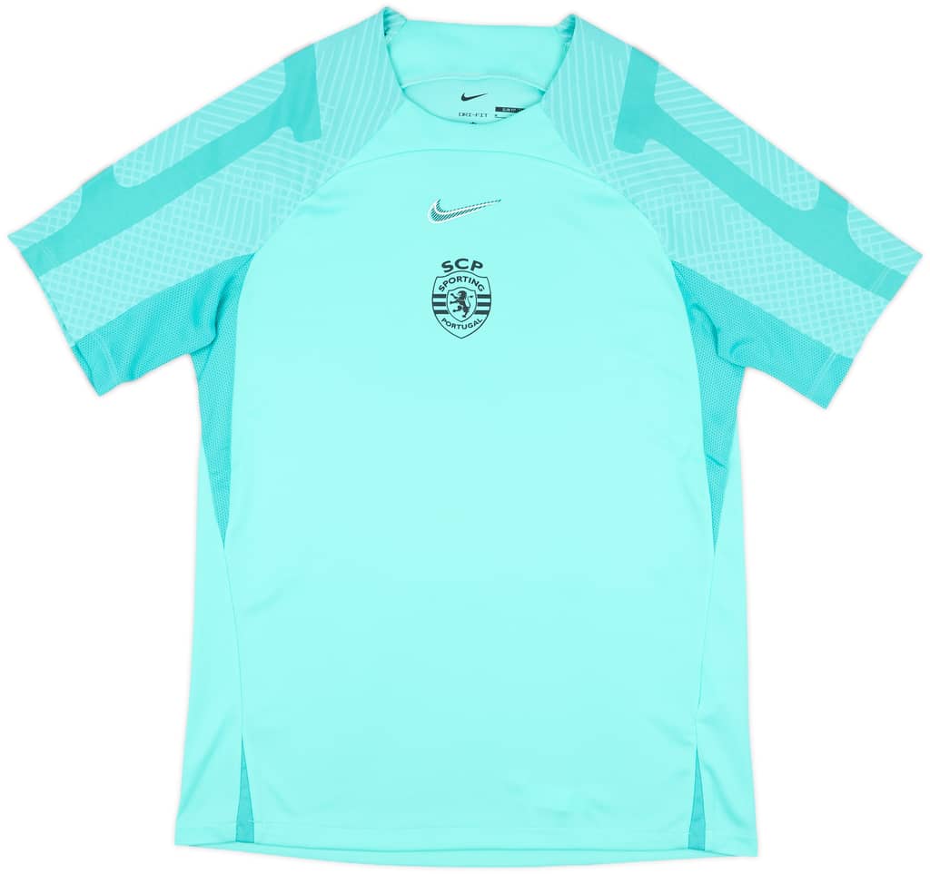 2022-23 Sporting CP Nike Training Shirt - 10/10 - (M)