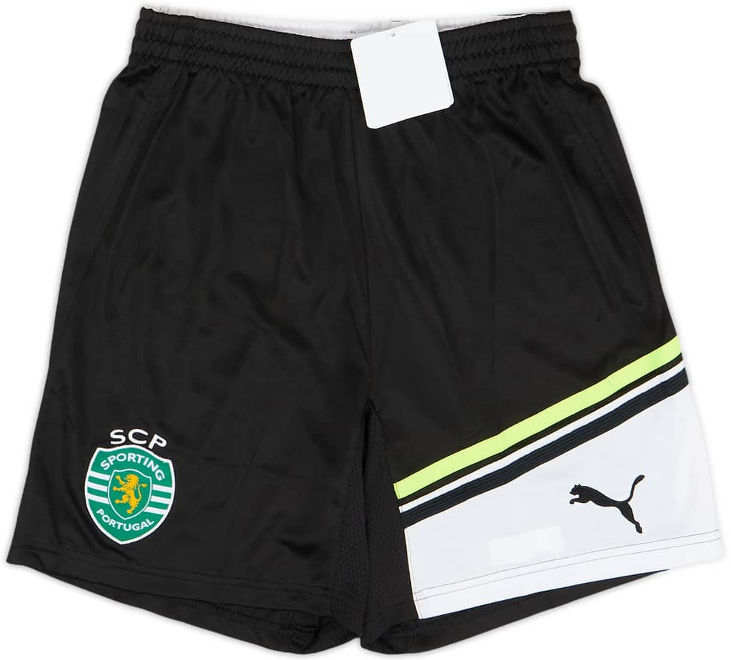 2011-12 Sporting CP GK Shorts (S)