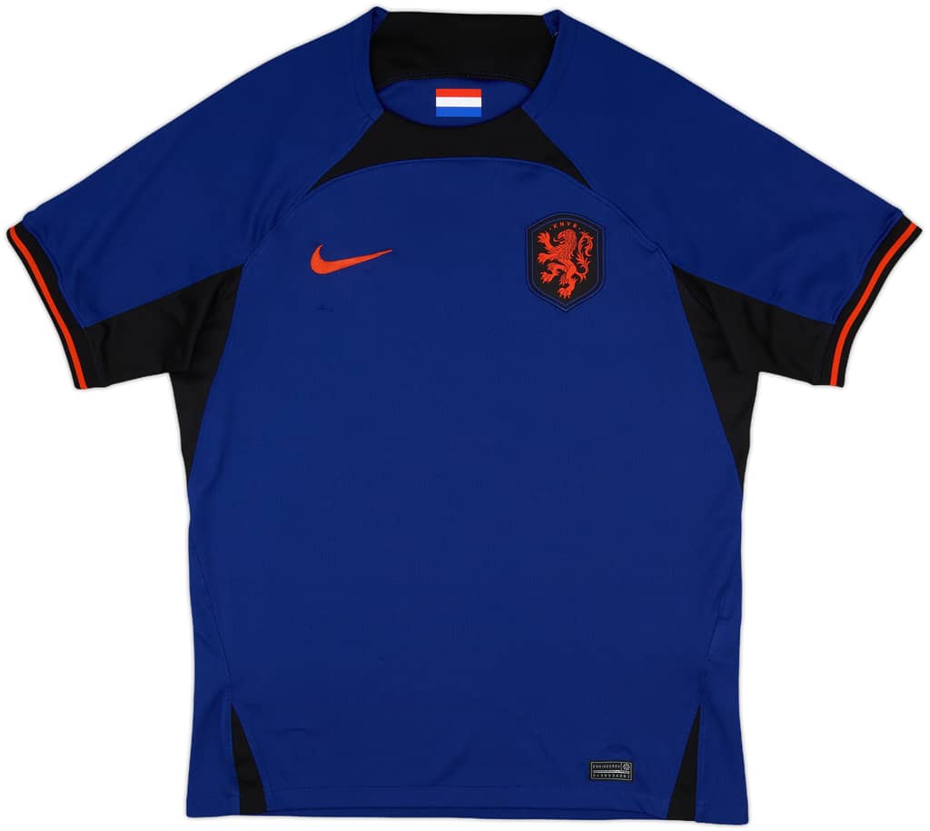 2022-23 Netherlands Away Shirt - 7/10 - (M)