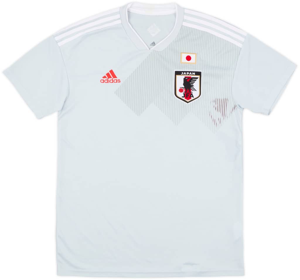 2018-19 Japan Away Shirt - 7/10 - (M)