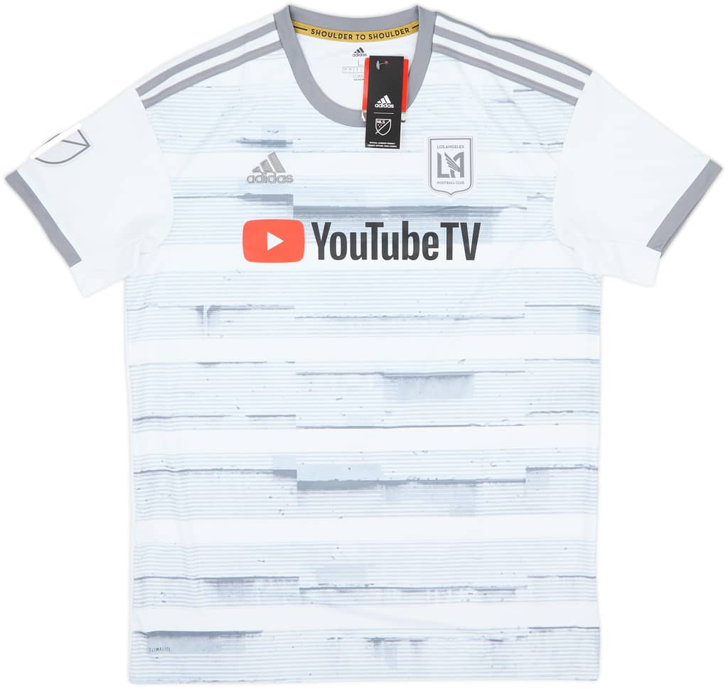 Camiseta de visitante de Los Angeles FC 2019 (L)