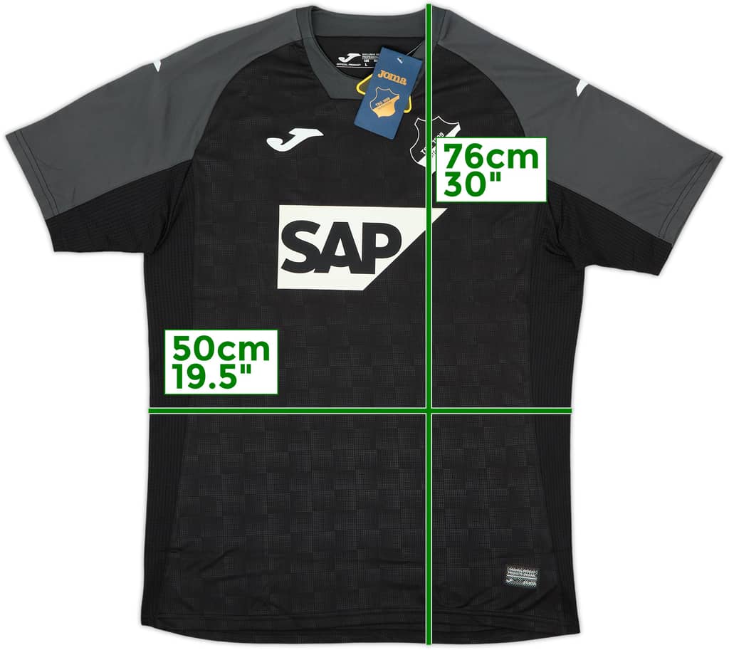 2019-20 Hoffenheim Third Shirt (L)