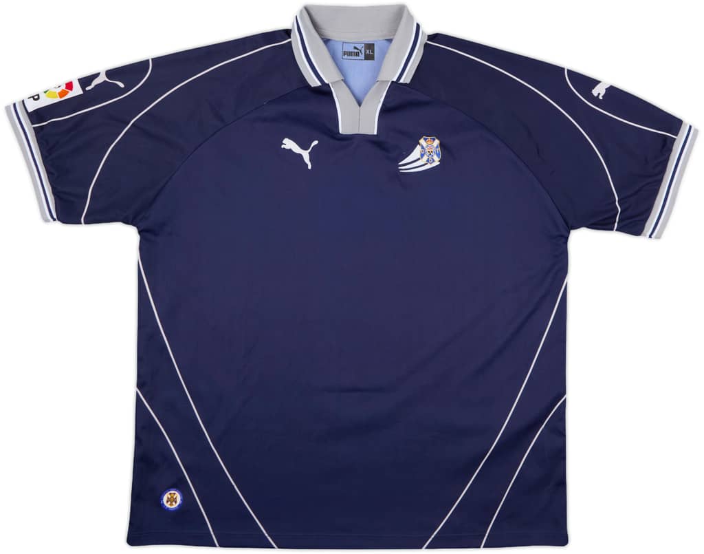 2000-01 Tenerife Away Shirt - 9/10 - (XL)