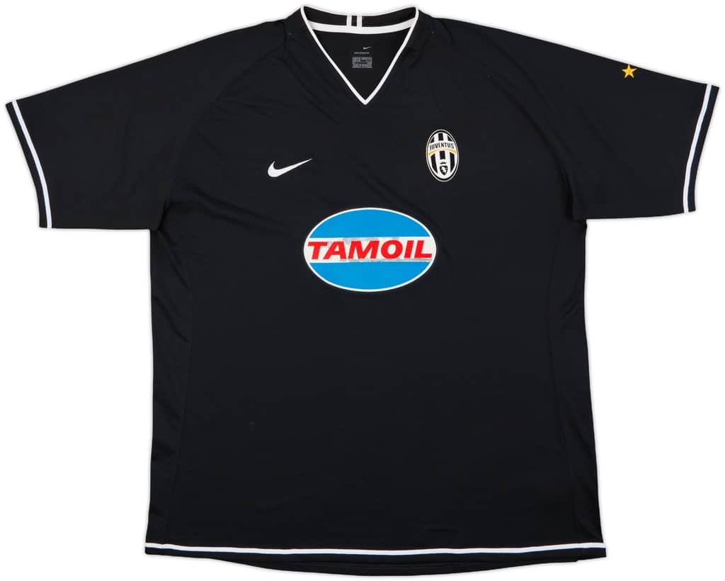 2006-07 Juventus Away Shirt - 5/10 - (XXL)