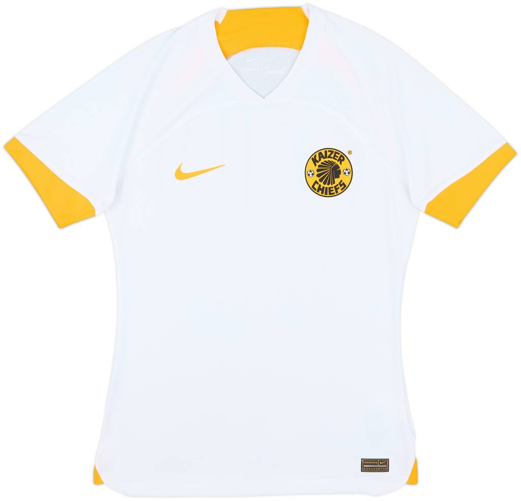 2022-23 Kaizer Chiefs Away Nike Shirt - 9/10 - (M)