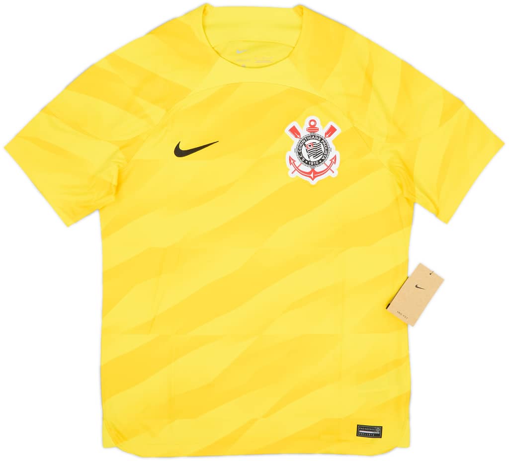 Camiseta de portero del Corinthians 2023 (M)