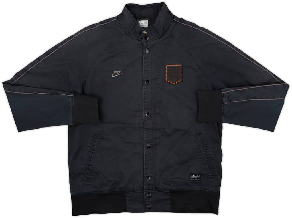 2012-13 Netherlands Nike Track Jacket - 7/10 - (L)