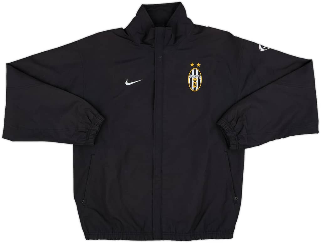 2003-04 Juventus Nike Track Jacket - 8/10 - (S)