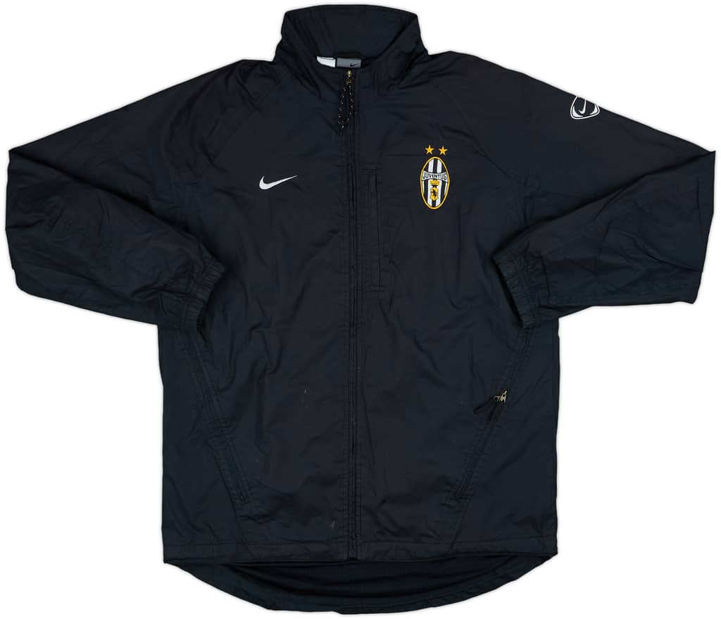 2003-04 Juventus Nike Track Jacket - 8/10 - (M)