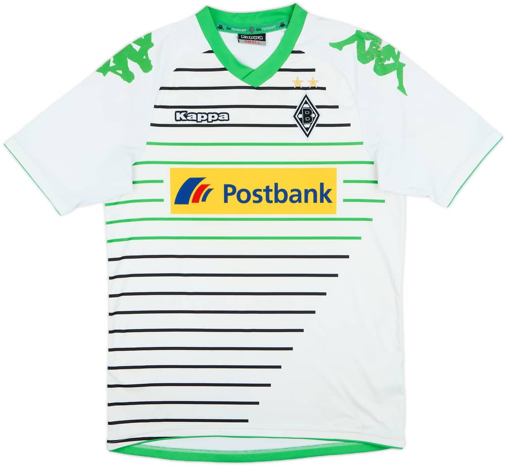 2013-14 Borussia Monchengladbach Home Shirt - 5/10 - (S)