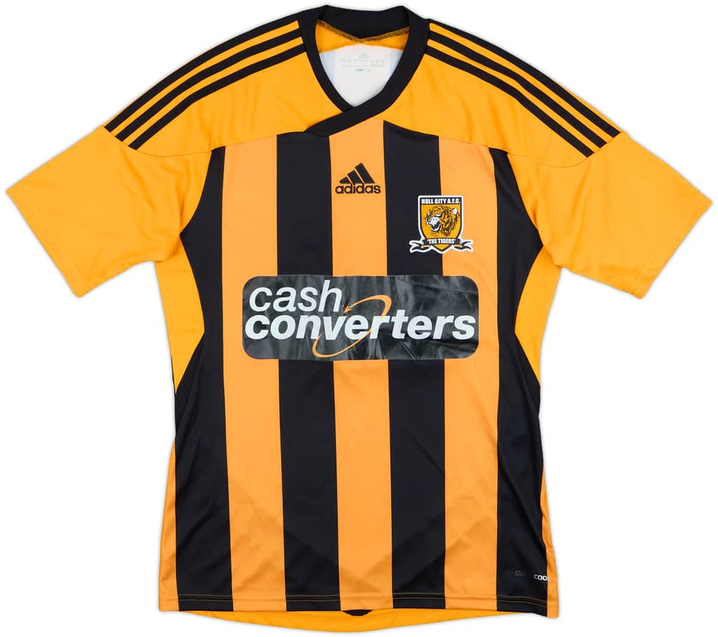 2011-12 Hull City Home Shirt - 6/10 - (S)