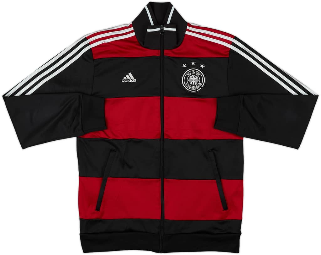 2014-15 Germany adidas Track Jacket - 10/10 - (M)