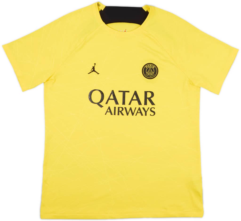 2023-24 Paris Saint-Germain Nike Training Shirt - 8/10 - (L)