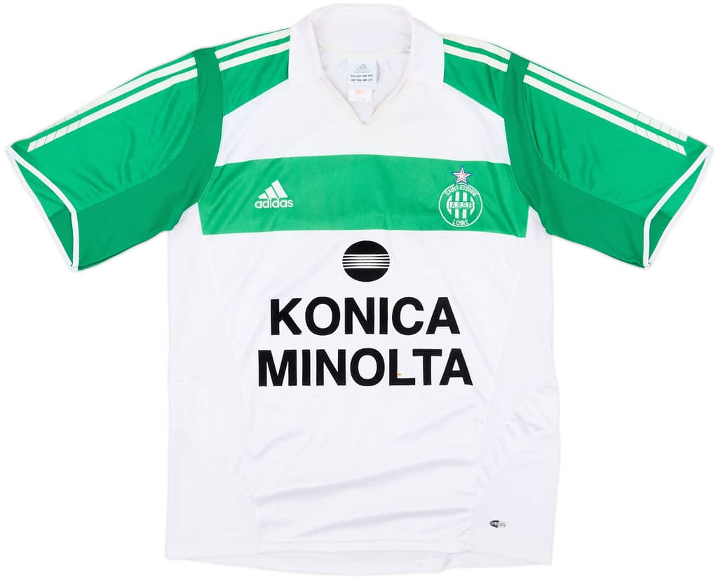 2005-06 St Etienne Away Shirt - 7/10 - (M)