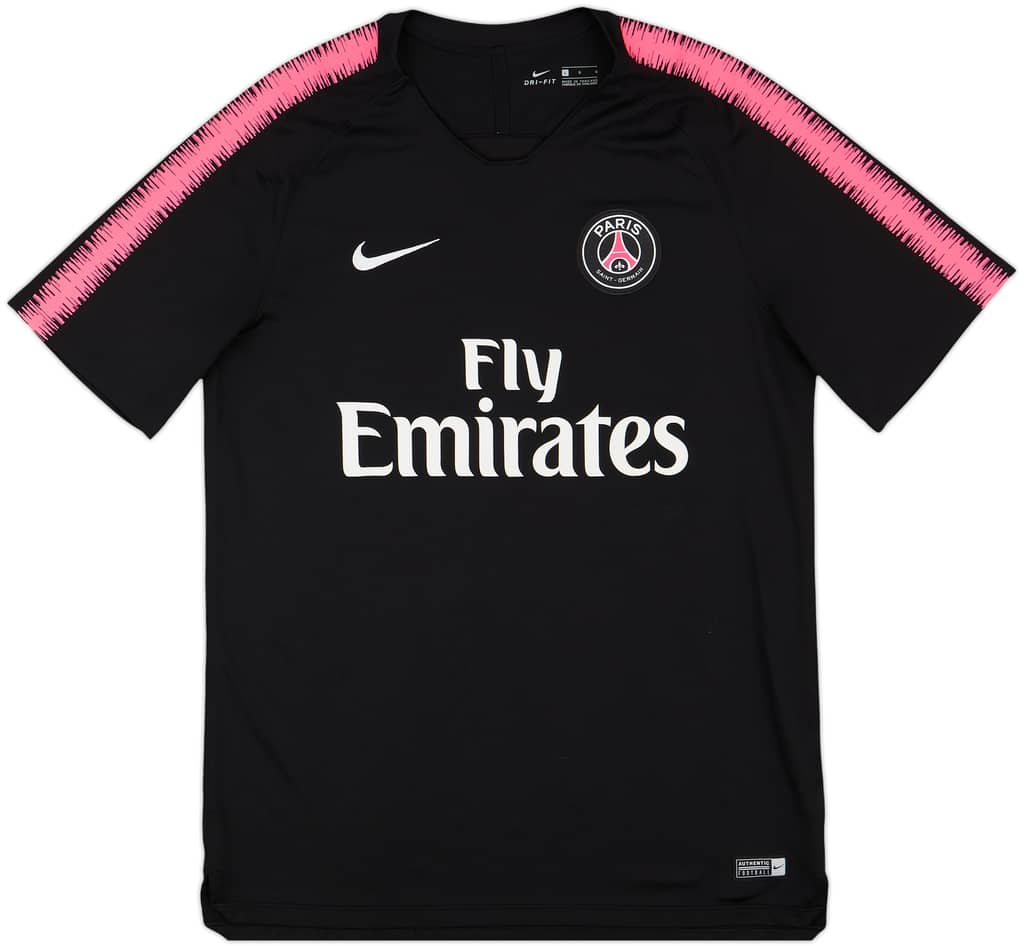 2018-19 Paris Saint-Germain Training Shirt - 7/10 - (L)