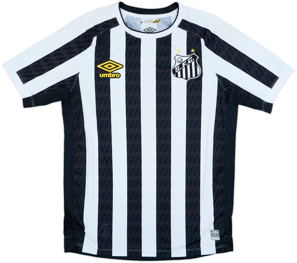 2021 Santos Away Shirt - 9/10 - (M)