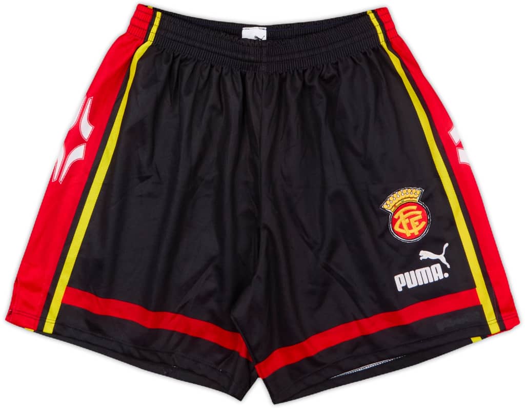 1990s Catalunya Puma Training Shorts - 9/10 - (XL)