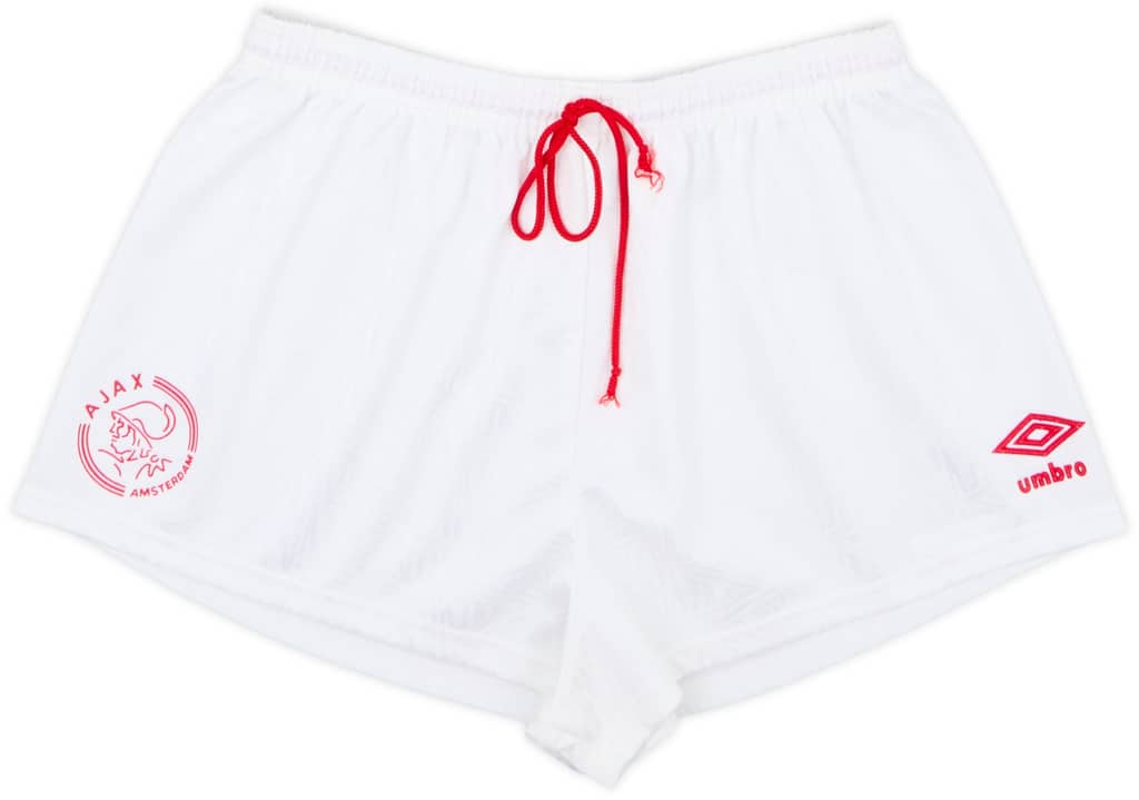 1994-96 Ajax Home Shorts - 9/10 - (M)