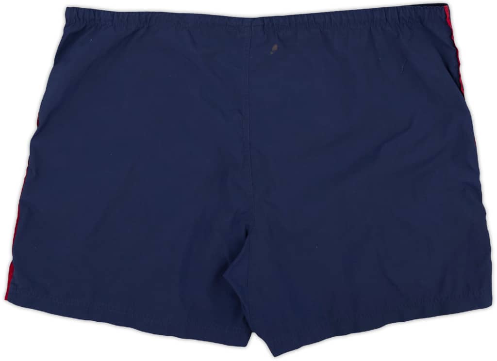 1999-00 Barcelona Home Shorts - 5/10 - (XL)