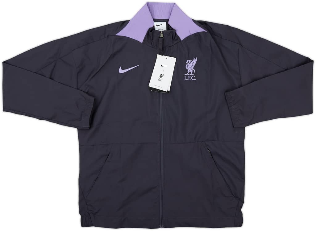 2023-24 Liverpool Nike Track Jacket (Women's S)