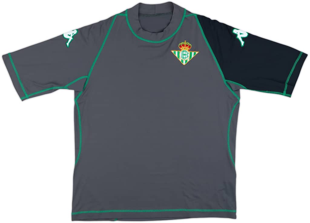 2003-04 Real Betis Third Shirt - 9/10 - (XL)
