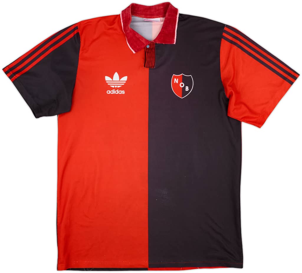 1993-94 Newell's Old Boys Home Shirt - 6/10 - (L/XL)