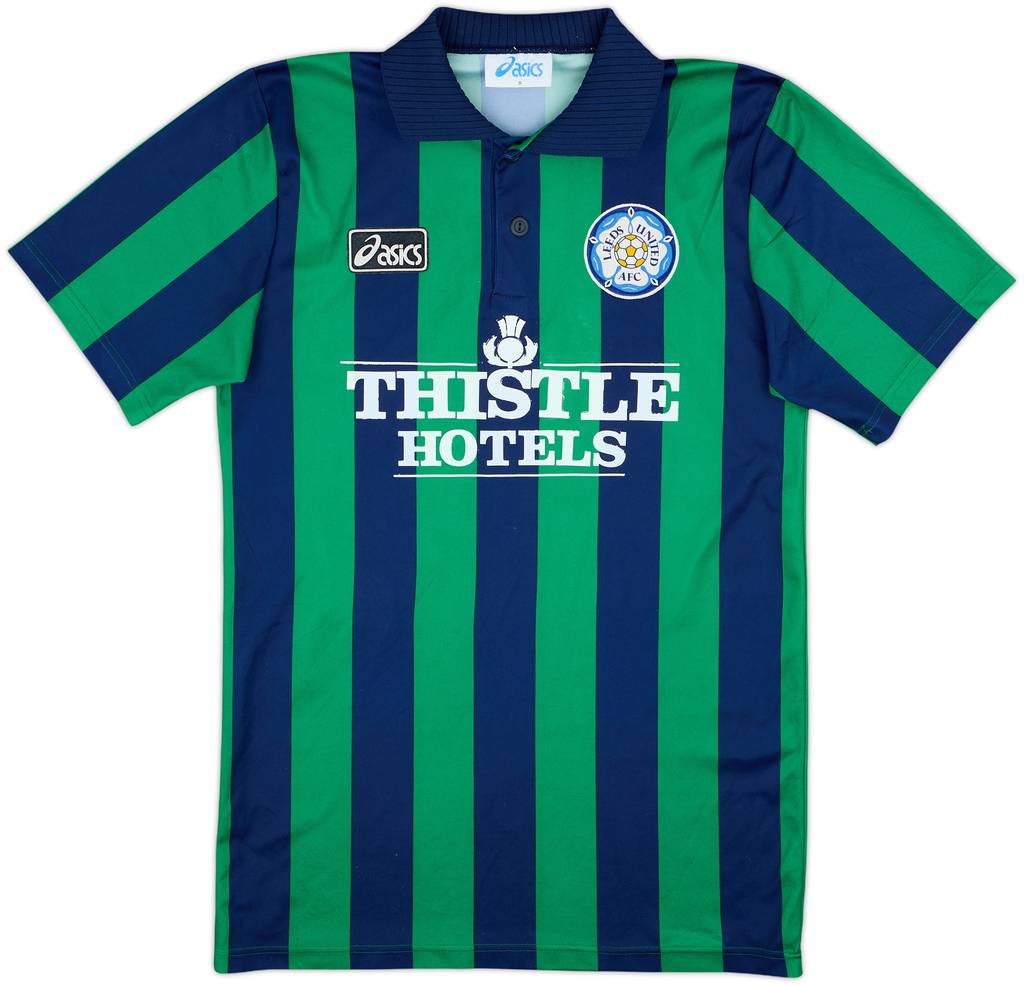 1995-96 Leeds United Third Shirt - 5/10 - (S)