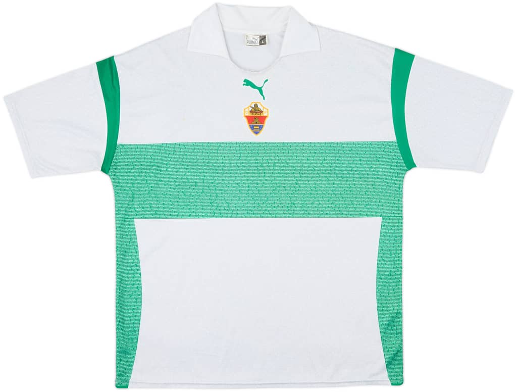 2003-04 Elche Special Shirt - 8/10 - (L)