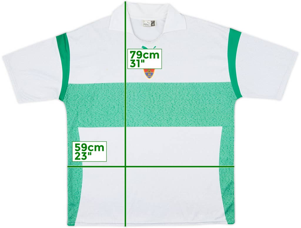 2003-04 Elche Special Shirt - 8/10 - (L)