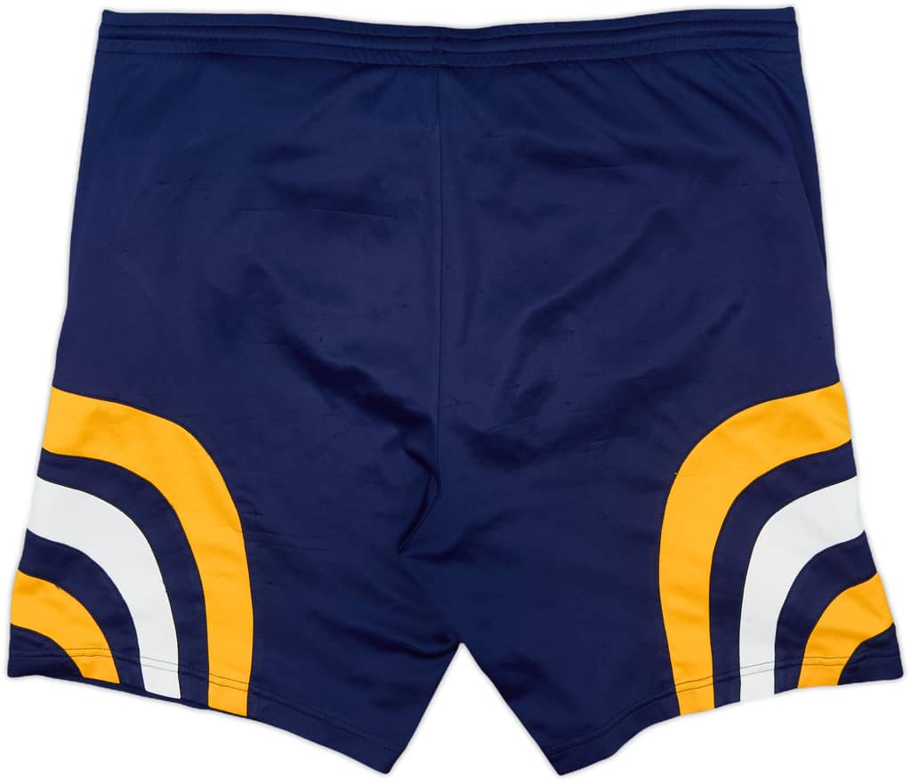 1998-99 Real Madrid adidas Training Shorts - 5/10 - (M)