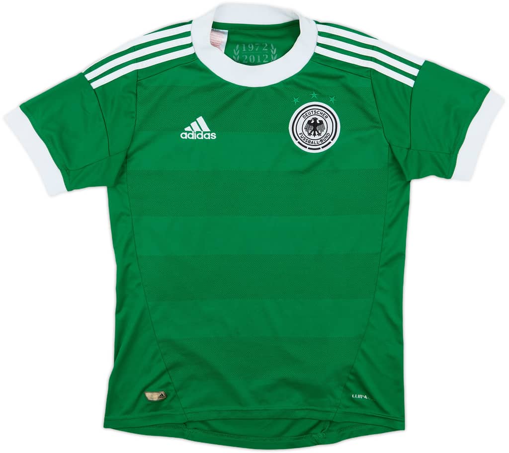 2012-13 Germany Away Shirt - 7/10 - (L.Boys)