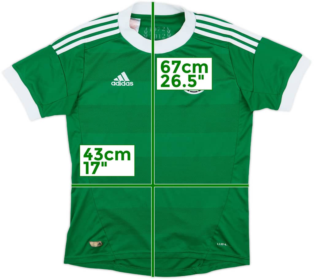 2012-13 Germany Away Shirt - 7/10 - (L.Boys)