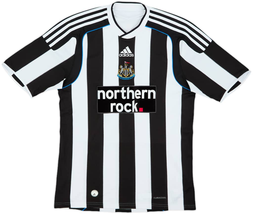2009-10 Newcastle Home Shirt - 7/10 - (S)