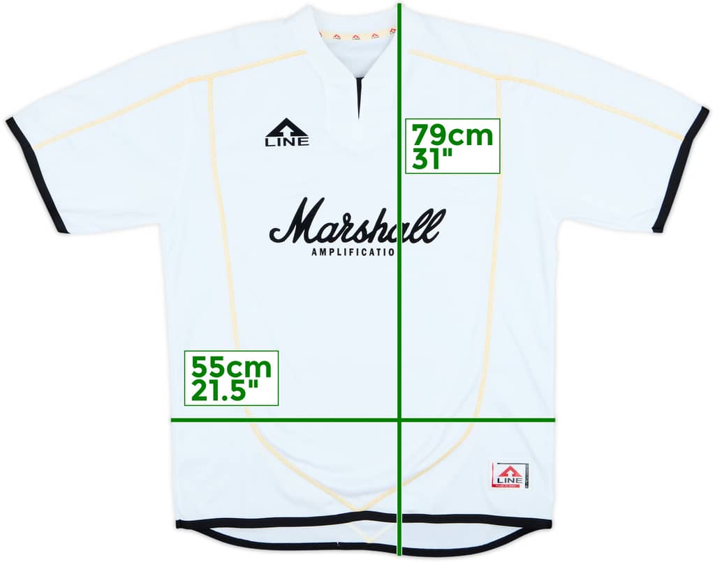 2004-06 MK Dons Home Shirt - 8/10 - (M)