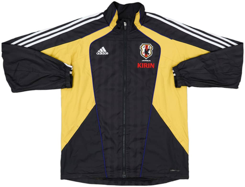 2009-10 Japan Player Issue adidas Track Jacket - 8/10 - (L)