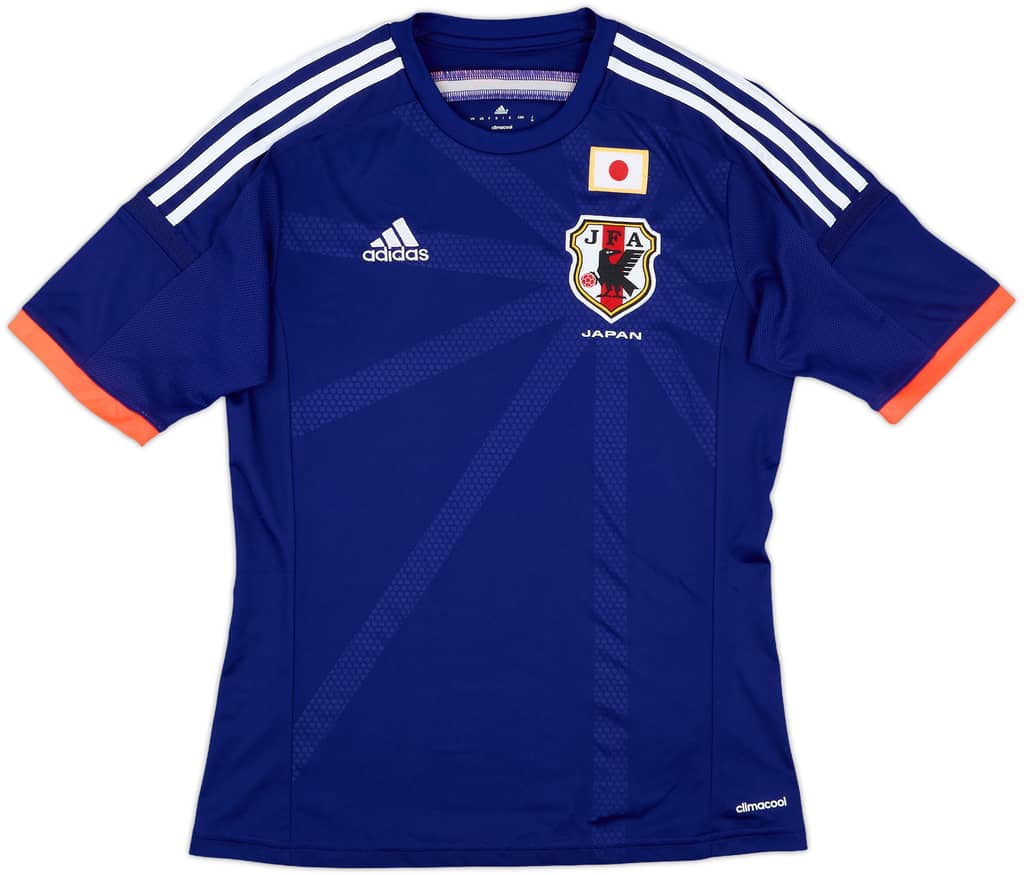 2013-15 Japan Home Shirt - 10/10 - (S)