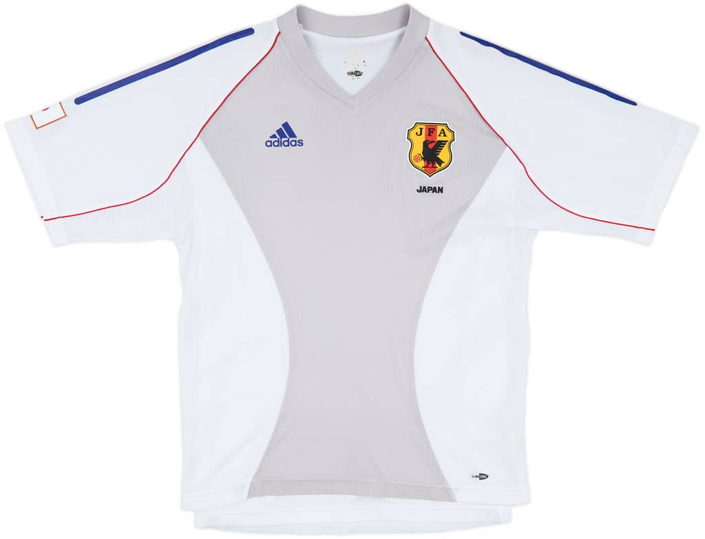 2002-04 Japan Player Issue Away Shirt - 8/10 - (M)