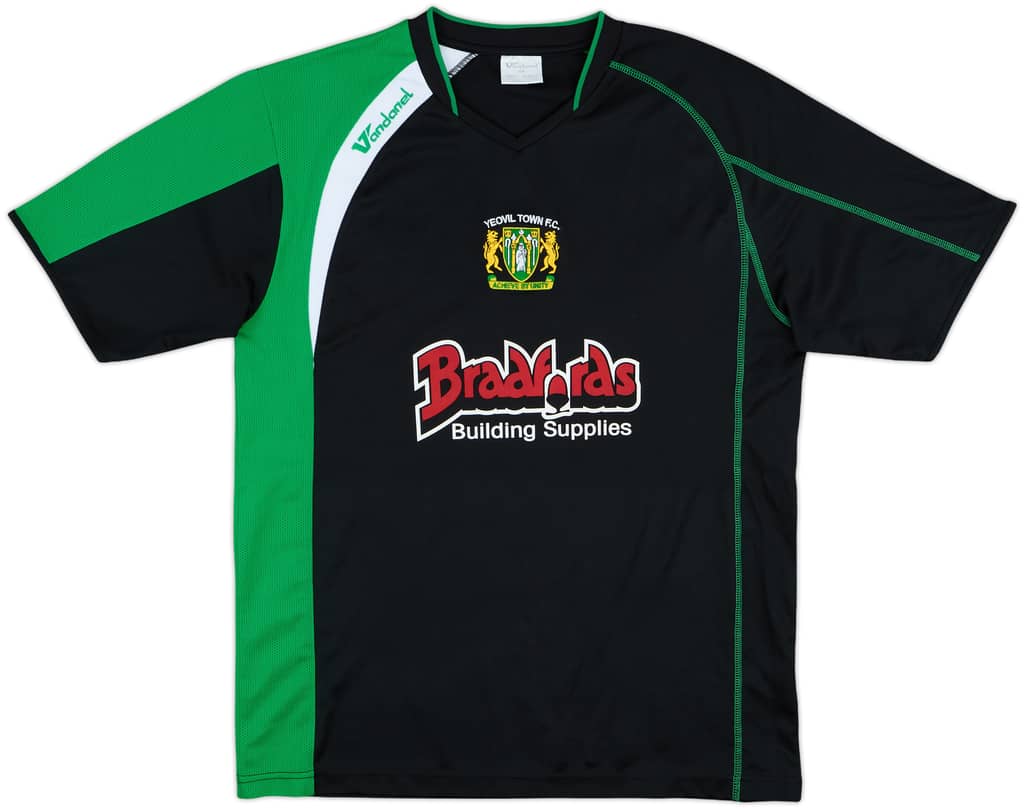 2008-09 Yeovil Away Shirt - 9/10 - (M)