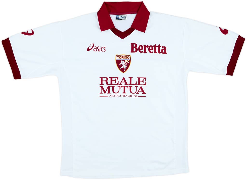 2005-06 Torino Away Shirt - 8/10 - (L)