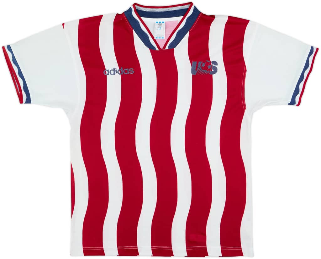 1994 USA Home Shirt - 6/10 - (L)